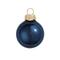 Whitehurst 28 Pack 2" Pearl Glass Ball Christmas Ornaments